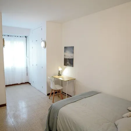Hostel Privada En Piso Compartido Lepanto
