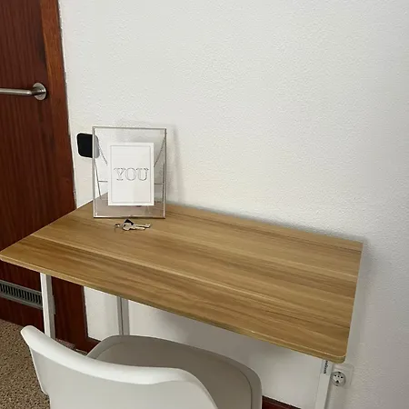 Hostel Privada En Piso Compartido Lepanto