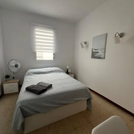 Privada En Piso Compartido Lepanto * Barcelona